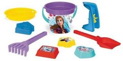 Wader Komplet do piasku Frozen 9 elementów
