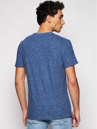 Superdry T Shirt Ol Vintage Emb Tee M1010222A Granatowy Regular Fit Ceny i opinie Ceneo.pl