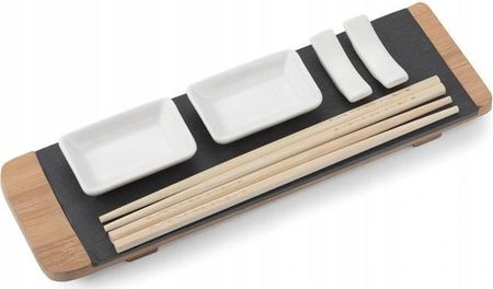 Bullet Zestaw do sushi Pałeczki + Bambus 2Os