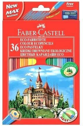 Faber Castell Kredki 36 Kolorów