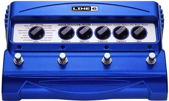 ギター LINE6 mm4 Amazon | 【国内正規品】LINE6 モジュレーションモデラー