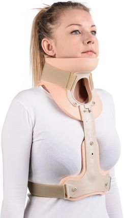 QMED COLLAR STARK STABILIZER  Orteza półgorsetowa piersiowa