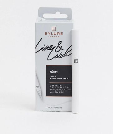 Eylure Lash & Line Przezroczysty klej do rzęs w eyelinerze