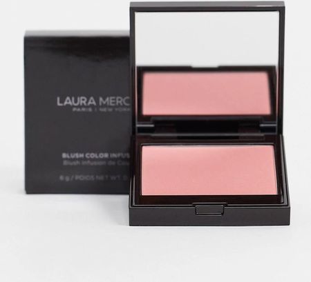 Laura Mercier Blush Colour Infusion Róż do policzków Passionfruit Różowy