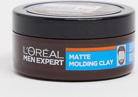 L'Oreal Men Expert Barber Club Glinka do układania niesfornych włosów 75 ml 