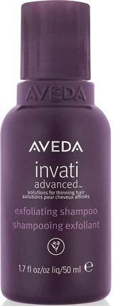 Aveda Invati Advanced Lekki Szampon Złuszczający 50 ml
