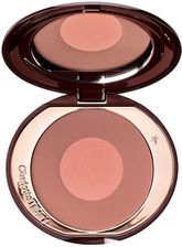 Zdjęcie Charlotte Tilbury Cheek to Chic Blusher Róż do policzków The Climax Różowy - Lidzbark Warmiński