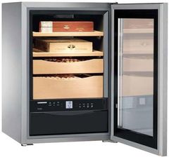 Zdjęcie LIEBHERR URZĄDZENIE DO PRZECHOWYWANIA CYGAR ZKES453 HUMIDOR  - Wrocław