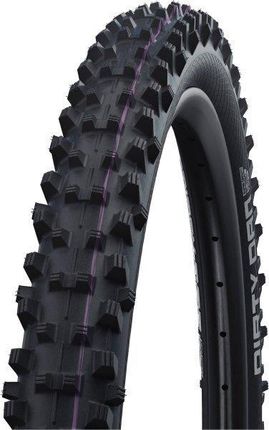 Schwalbe Dirty Dan 27.5X2.35 (60-584) 2X67Tpi 1290G Super Downhill Tle U-Soft