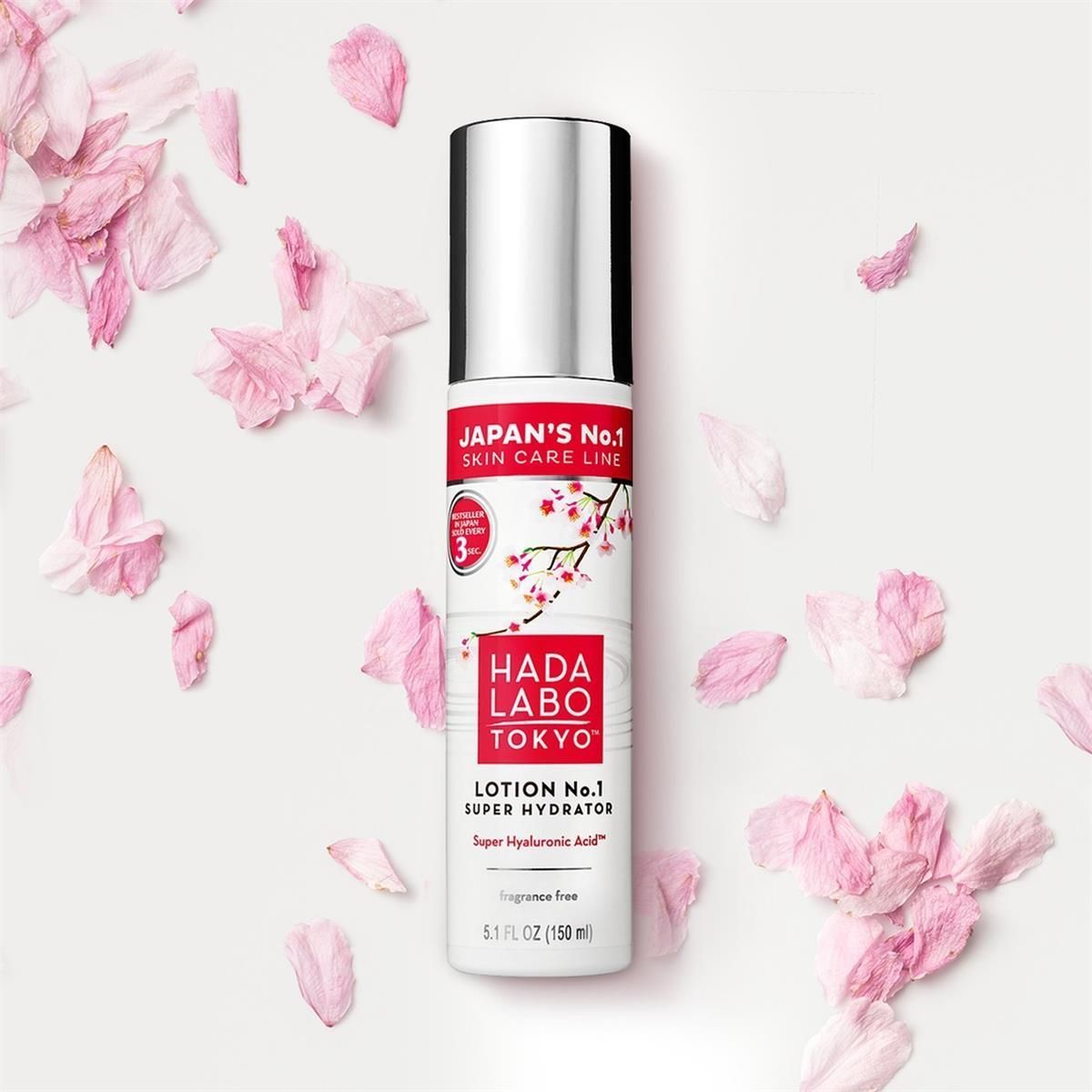 Serum do twarzy Hada Labo Tokyo W E Lotion No.1 Super Hydrator 150Ml ...