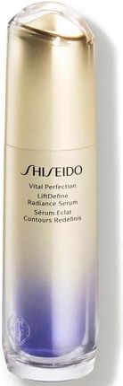 Shiseido Vital Perfection Liftdefine Radiance Serum Serum Do Twarzy 40 ml