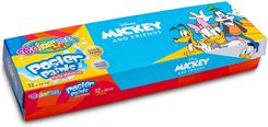 Zdjęcie Disney Kids Colorino Farby Plakatowe 20Ml 12Kol.  - Międzybórz