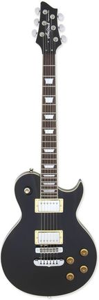 Gitara elektryczna Aria PE-350 (BK)