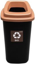 Zdjęcie Kosz Sort Bin 90L Bio Brązowa Pokrywa - Ożarów Mazowiecki