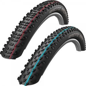 Schwalbe Zestaw Opon Racing Ralph + Racing Ray 29X2.25 Ss Sg