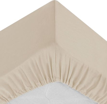 Atmosphera Fitted Sheet D30 2P Lin160X200 56032