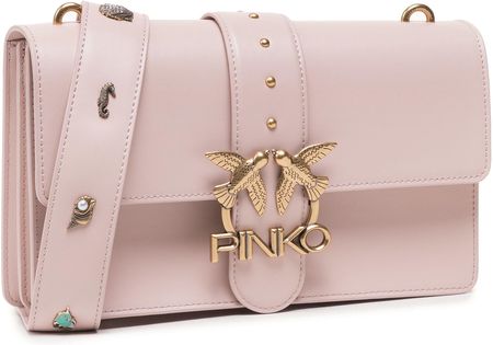Torebka PINKO Love Classic Icon Simply PE 21 PLTT 1P221L