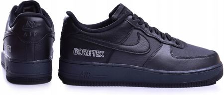 Buty nike air force 1 czarne meskie best sale