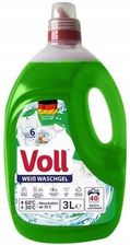 Zdjęcie Voll Żel do prania Weiss Waschgel 3L 40 prań - Łęczyca