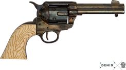 Zdjęcie Denix Sa Replika Rewolweru Cal.45 Peacemaker 4,75" Usa 1873R Denix Model 8186 - Luboń