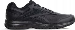 Zdjęcie Reebok Work N Cushion 4.0 FU7355 czarne oddychające - Dzierżoniów