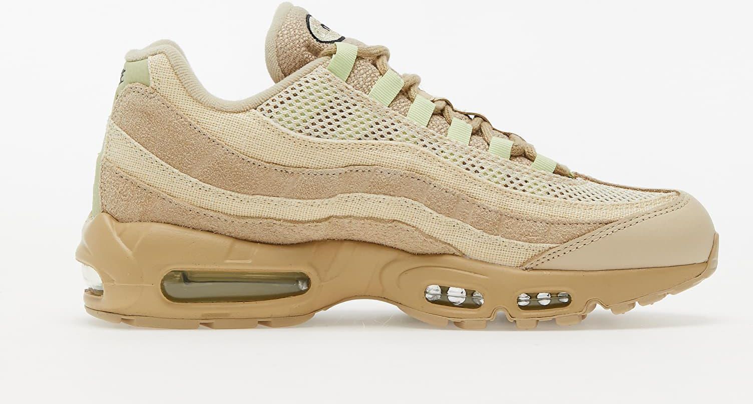 Nike Air Max 95 Premium Grain Black Beach Coconut Milk Ceny I Opinie Ceneo Pl