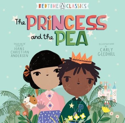 The Princess and the Pea (Board book) 