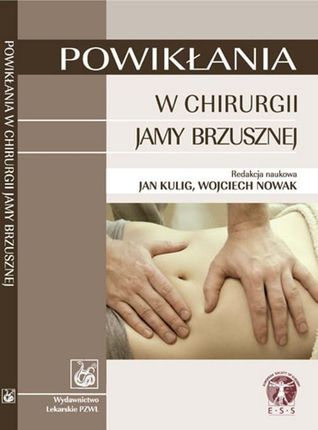 Powikłania w chirurgii jamy brzusznej (MOBI)