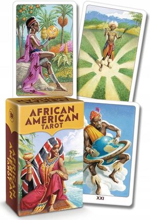 Karty Tarota - African American Tarot Mini