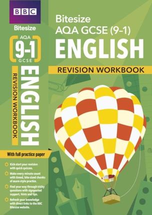 BBC Bitesize AQA GCSE (9-1) English Language Workbook 