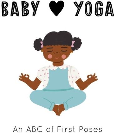 Baby Loves Yoga (Board book) 