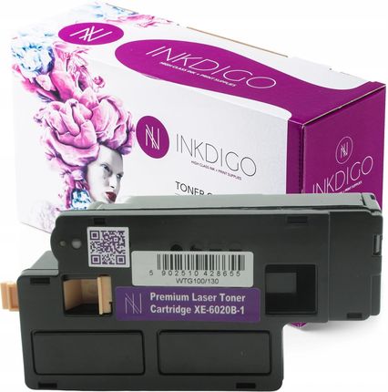 INKDIGO TONER DO DRUKARKI XEROX 6020 WORKCENTRE 6025 6027 (XE6020B)