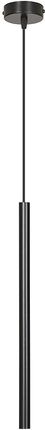 EMIBIG - LAMPA WISZĄCA SELTER 1 BLACK G9 - CZARNY - 552/1 5521