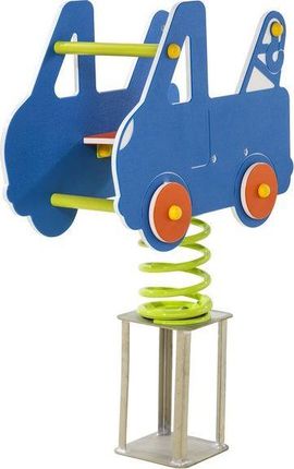 KBT Bujak na sprężynie auto holownicze na plac zabaw