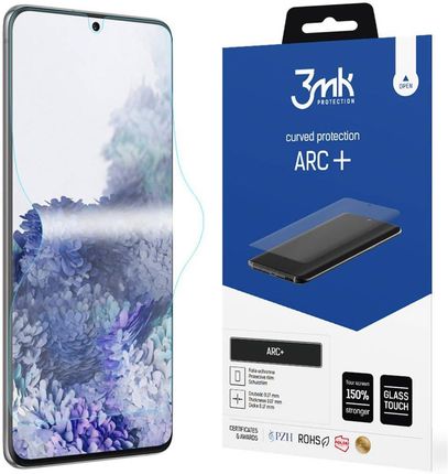 3mk ARC+ Samsung Galaxy S21 Plus