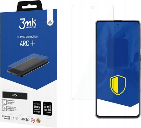 3mk ARC+ Samsung Galaxy Note10 Lite