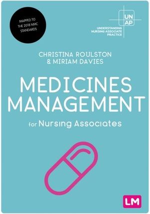 Medicines Management for Nursing Associates 