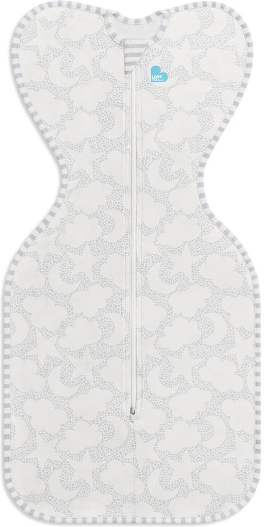 Otulacz Swaddle UP rozmiar XS szary ETAP 1 1.0 TOG Organic Ceny i