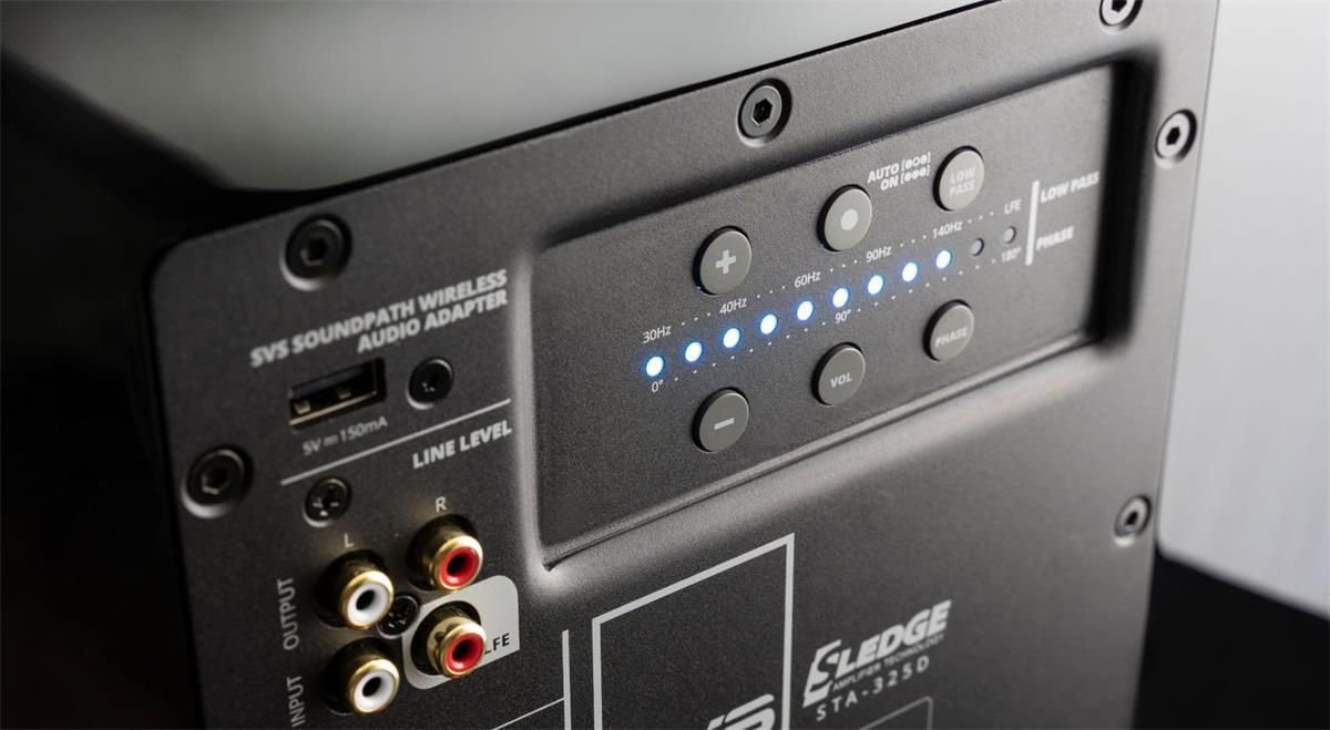 фото Сабвуфер SVS PB-1000 Pro Black Ash
