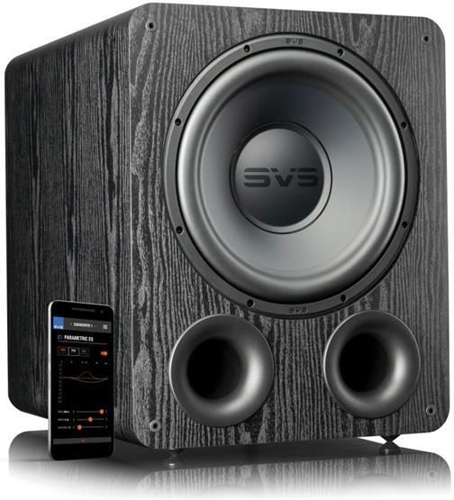 фото Сабвуфер SVS PB-1000 Pro Black Ash