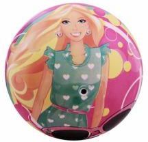 Artyk Barbie Piłka kolorowa 23 cm