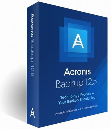 コンピュータ・IT Acronis Cyber Backup 15 Standard コンピュータ・IT Acronis Cyber Backup 15 Standard Program