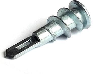 Wkręt-Met Kołek Metalowy Typu Driva Ślimak Do G/K (1058)