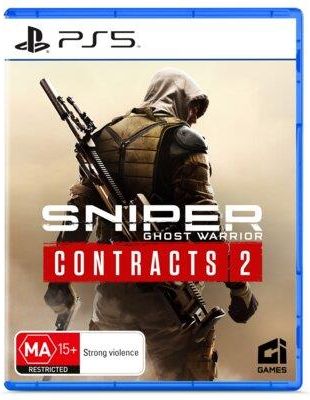 Sniper: Ghost Warrior Contracts 2 (Gra PS5)