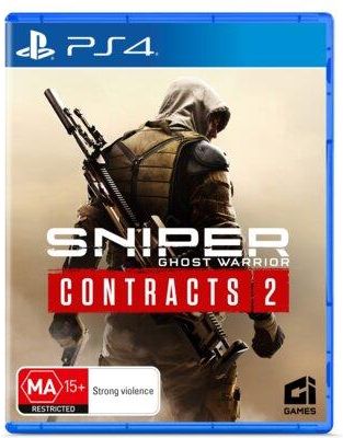 Sniper: Ghost Warrior Contracts 2 (Gra PS4)