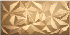 Zdjęcie Ceramstic Dekor Metal Kite 30X60 Gold Mat - Łódź
