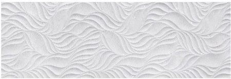 Castorama Glazura Artech 30 x 90 cm biała 1,08 m2