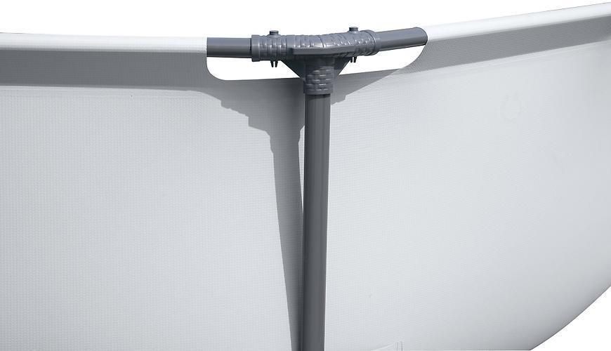Bestway Basen Ogrodowy Stelażowy 305x76 56406 - zdjęcie 4 Bestway Basen Ogrodowy Stelażowy 305x76 56406