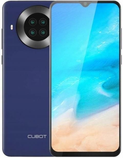 Cubot note 20 pro nfc 8 128 гб обзор