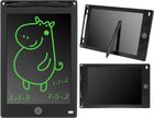Tablet do rysowania 8,5" czarny KRUZZEL 22454  WYSYŁKA 1-3 DNI